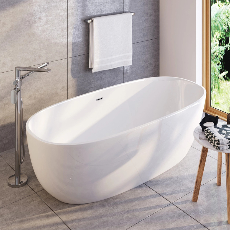 Wanny wolnostojące