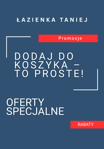 Oferty specjalne 