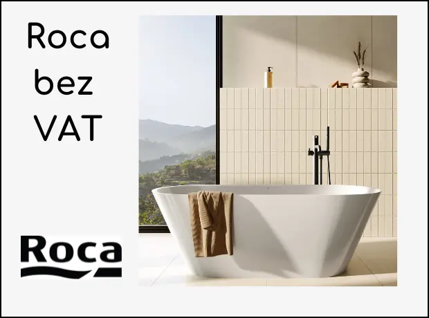Roca bez VAT