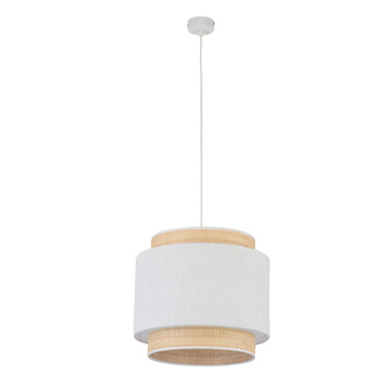Lampa wisząca Boho New White 5653 TK Lighting