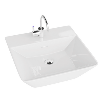 Umywalka nablatowa Cabrera