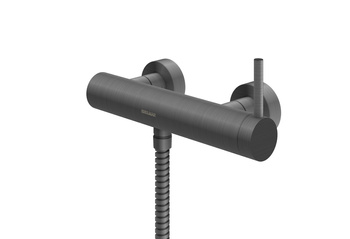 Bateria prysznicowa ścienna Axel GRAY QW120AG