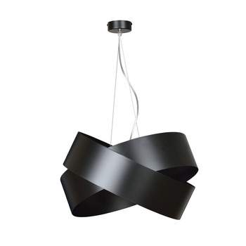 Stylowa lampa regulowana do salonu czarny 3x60W 512/1 VIENO
