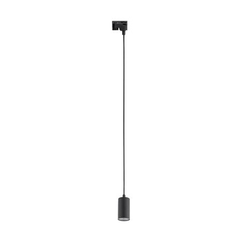 Tracer wiszący jednoobwodowy Black GU10 4933 TK Lighting