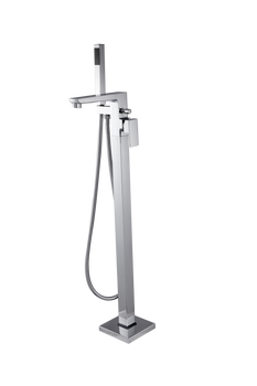 BATERIA WANNOWA WOLNOSTOJĄCA PAROS INVENA TREND CHROM