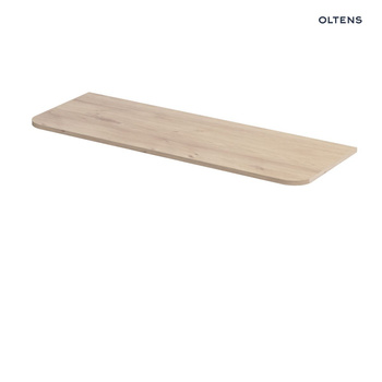 Oltens Hamnes blat naszafkowy 120 cm dąb 63015060