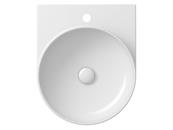 Ravak Umywalka ceramiczna Ravak YARD 40 cm biała XJX01240002