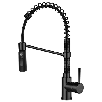 SERPEN bateria zlewozmywakowa stojąca, sprężyna