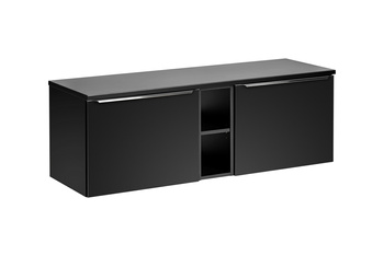 Zestaw meblowy 140cm Santa Fe Black – SET-SFBL B 140CM