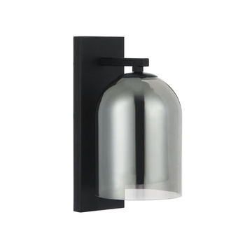 Kinkiet Elaris dymny 1xE27