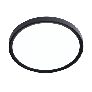 Plafon MAQ 32W 3CCT Czarny