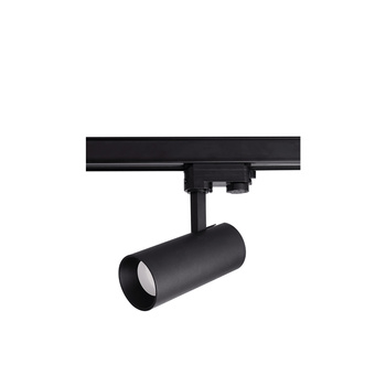 Reflektor do szynoprzewodów Ice 3F czarny 1xGU10