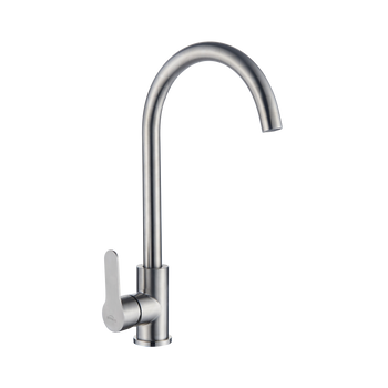 BATERIA ZLEWOZMYWAKOWA IRON  INOX