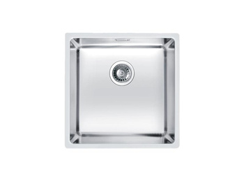 ALVEUS KOMBINO 30 FS zlewozmywak stalowy satynowy  1118877