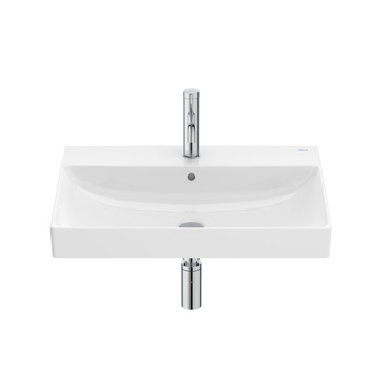 ONA Umywalka ścienna 65x46 cm Supraglaze®