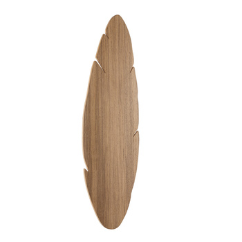 Kinkiet Hoja Wood 5565 TK Lighting