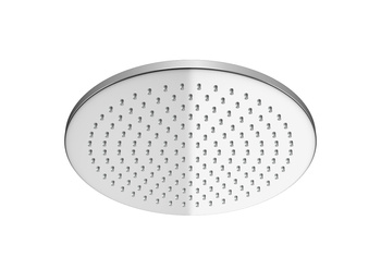 Deszczownica chrom  okrągła 40cm R40