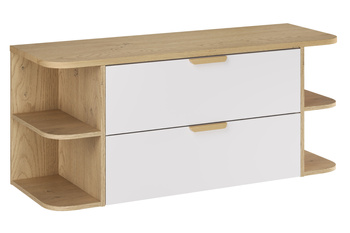 Zestaw meblowy 120cm z blatem set-asw b cremona 120cm lrsm