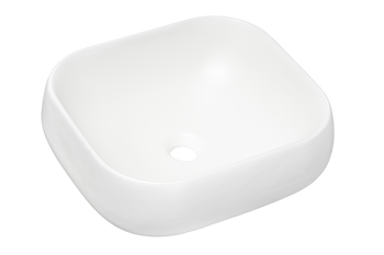 Umywalka nablatowa un-nika-mw 78103mw