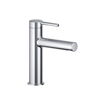 PI bateria umywalkowa stojąca, chrom