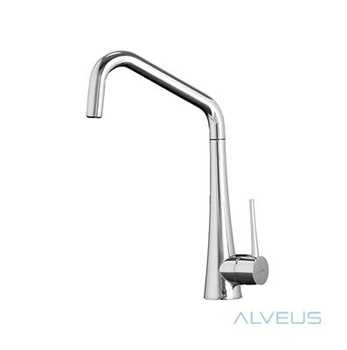 ALVEUS EDEN bateria kuchenna chrom