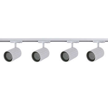 Zestaw oświetlenia szynowego Tokio SET 1F biały 4xGU10