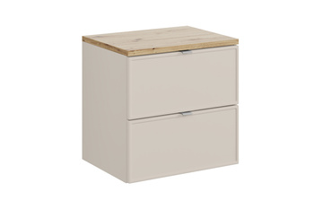 Zestaw meblowy 60cm z blatem Bella Cashmere – SET-BC B ARTISAN 60CM