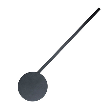 Kinkiet LED nowoczesnyJava Black 1435 TK Lighting