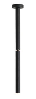 PLAFON STICK ALL BLACK S