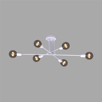 Lampa sufitowa K-4393 z serii SITYA WHITE