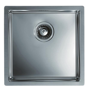 ALVEUS QUADRIX 30 zlewozmywak stalowy  1102604