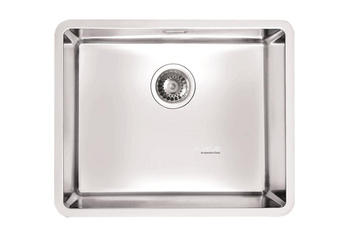 ALVEUS KOMBINO 50 zlewozmywak stalowy satynowy podwieszany 1100237