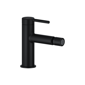 PI bateria bidetowa stojąca, czarny mat