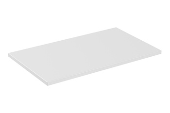 Blat 80.4 cm Biały Comad (ICONIC WHITE 89-80-B)