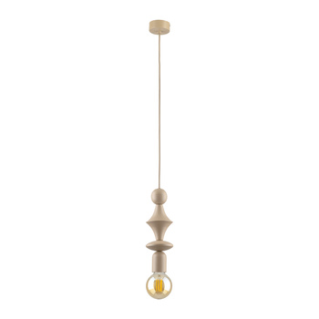 TOWER SABIA LAMPA WISZĄCA 1XE27