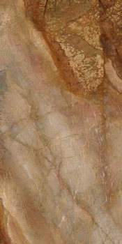 ABSTRACT RUST GRES SZKLIWIONY. REKTYFIKOWANA. POLER 59,8X119,8 G1