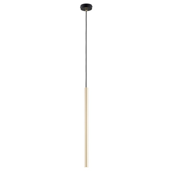 Lampa sufitowa 1-punktowa glamour SELTER 1 GOLD 1332/1