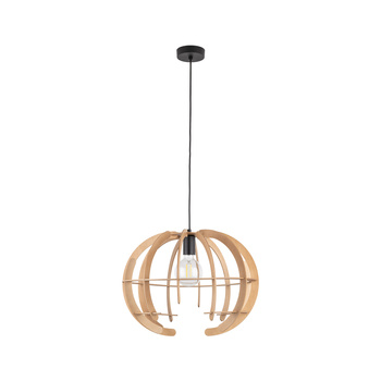 Lampa wisząca Venus Wood M 6886 TK Lighting