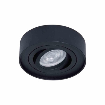 Oprawa Podtynkowa Nusa Round Black