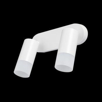 Sonaya spot 2 biały