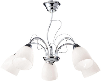 Lampa sufitowa K-JSL-6218/5 CHR z serii ARON
