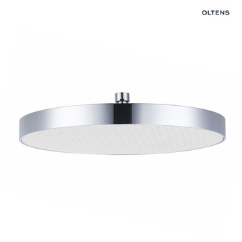 Oltens Regna deszczownica okrągła 32 cm chrom 37009100