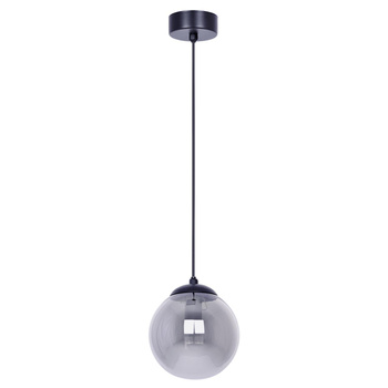 Lampa wisząca, grafitowa, do każdej przestrzeni K-5165 z serii GAMMA