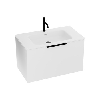 Szafka wisząca z umywalką Ohio 800