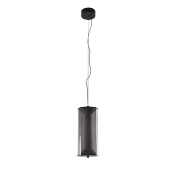 Lampa wisząca Aeris dymna LED CCT