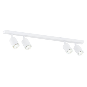 Lampa sufitowa 4-punktowa FLASH 4 WHITE 1313/4