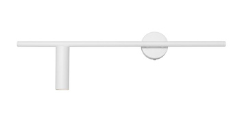 KINKIET TREVO ALL WHITE (left)