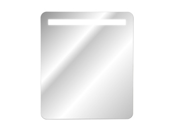 Lustro LED bez ramy lustro bianca 60