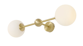 KINKET WHITE PEARL 2 BRASS