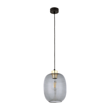 Lampa wisząca szklany klosz Omega 4572 TK Lighting